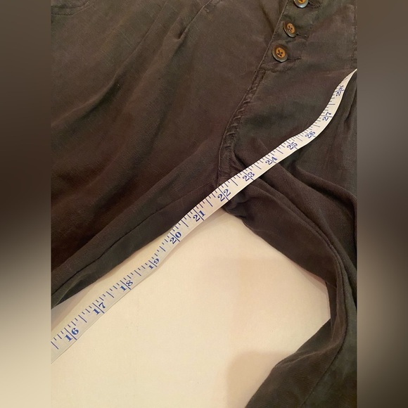 Sundance Pants Woman’s Size 8 Gray Casual Pants - Picture 6 of 7